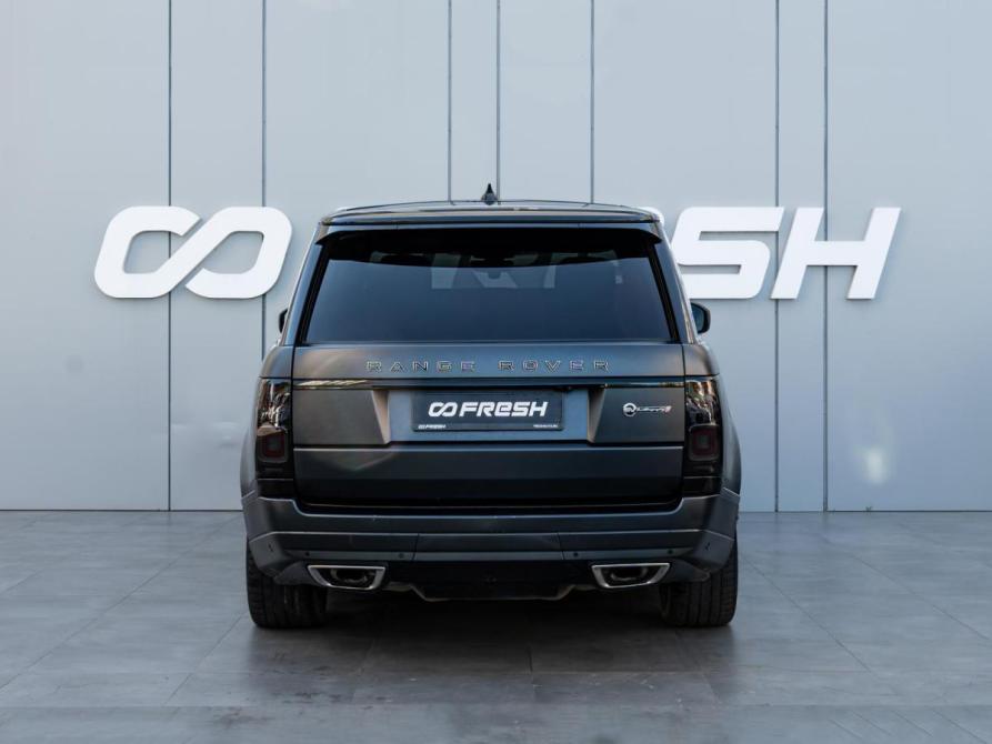 Land Rover Range Rover IV Рестайлинг Краснодар  - изображение 4