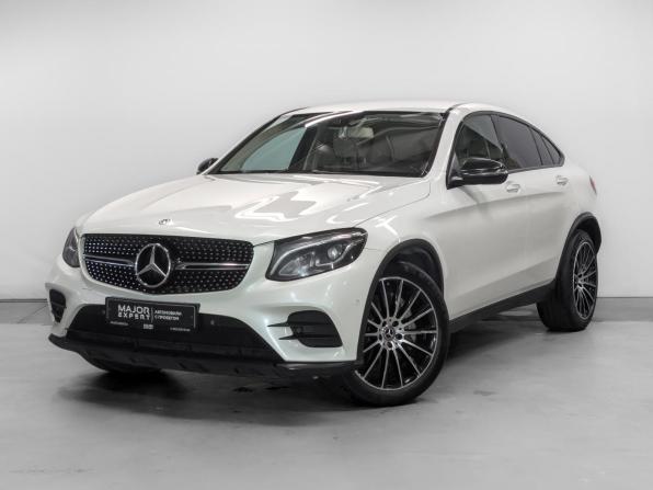 Mercedes-Benz GLC Coupe I (C253) с пробегом 2019 года, цена 3 595 000 рублей, 136671 км, внедорожник, Автокод Объявления
