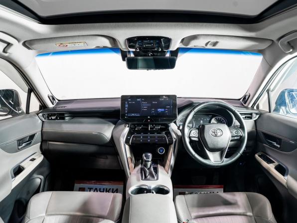 Toyota Harrier IV (XU80) с пробегом 2020 года, цена 4 500 000 рублей, 102600 км, внедорожник, Автокод Объявления