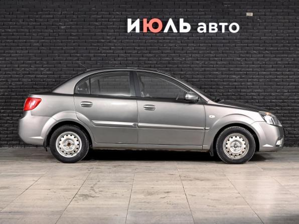Kia Rio II Рестайлинг с пробегом 2011 года, цена 550 000 рублей, 142795 км, седан, Автокод Объявления