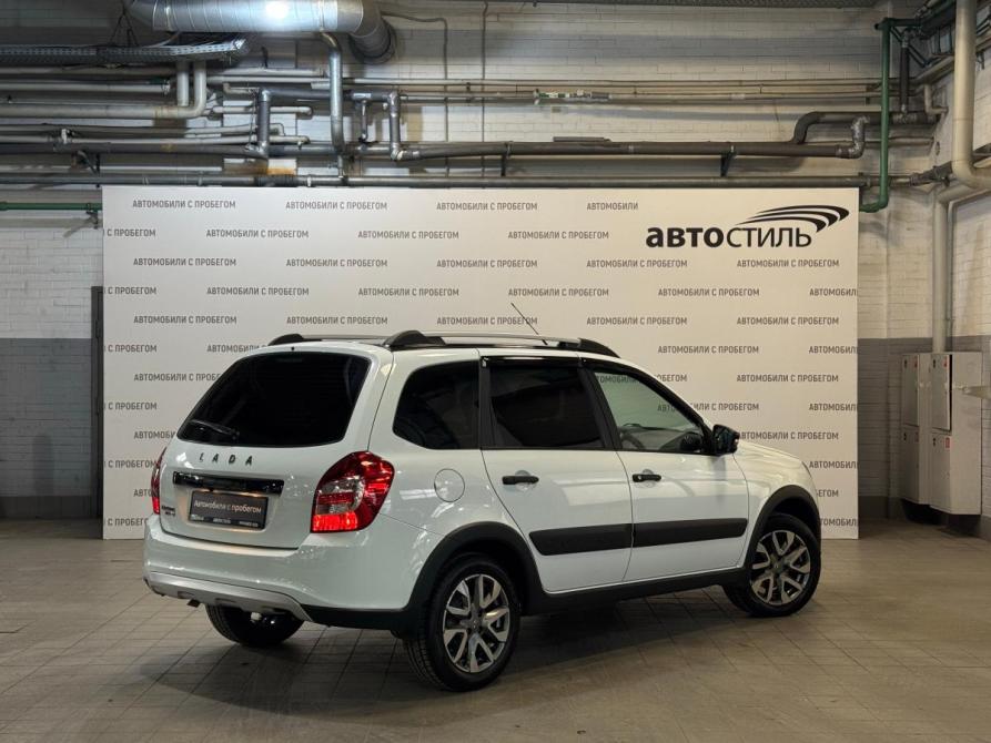 Lada (ВАЗ) Granta I Рестайлинг Санкт-Петербург  - изображение 5