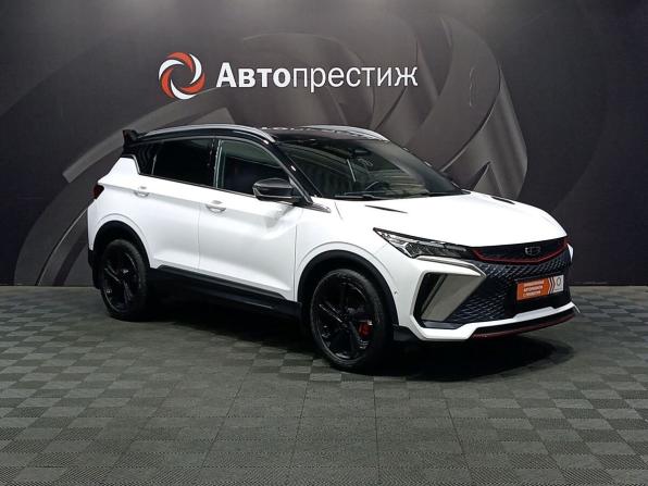 Geely Coolray I Рестайлинг с пробегом 2024 года, цена 1 950 000 рублей, 44700 км, внедорожник, Автокод Объявления