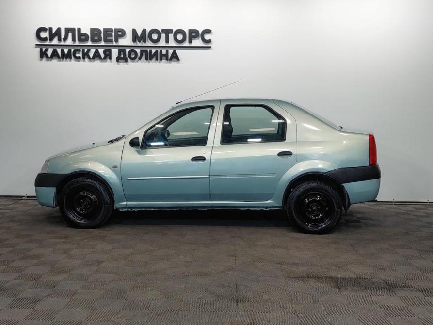 Renault Logan I Пермь  - изображение 3