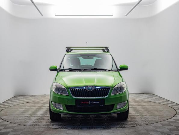 Skoda Fabia II Рестайлинг с пробегом 2010 года, цена 558 000 рублей, 271000 км, хэтчбек, Автокод Объявления