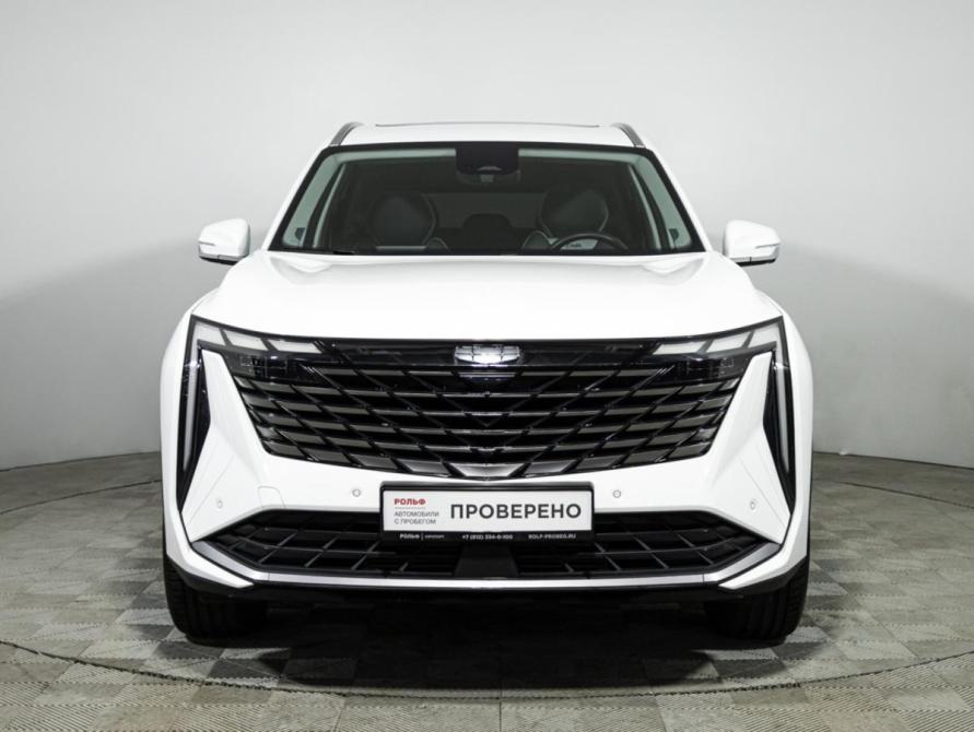 Geely Atlas II Санкт-Петербург  - изображение 2