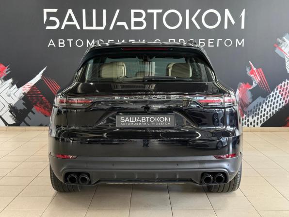 Porsche Cayenne III с пробегом 2018 года, цена 5 100 000 рублей, 143802 км, внедорожник, Автокод Объявления