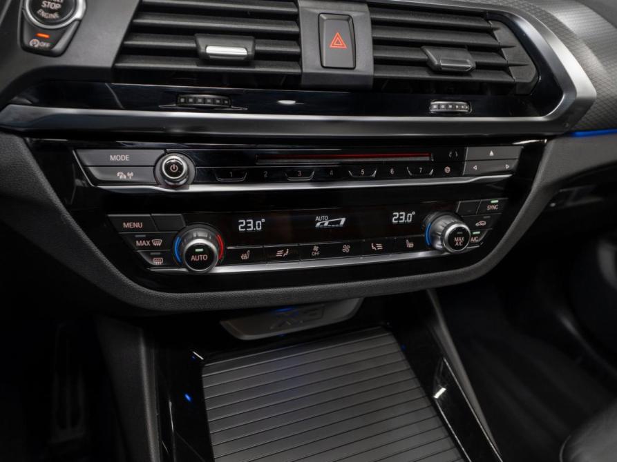 BMW X3 III (G01) Москва  - изображение 22