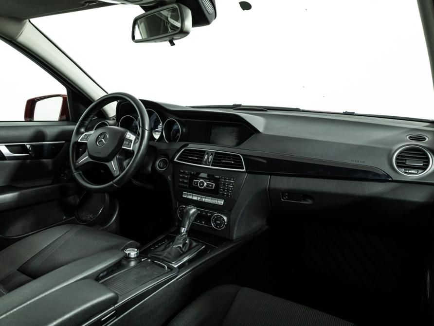 Mercedes-Benz C-Класс III (W204) Рестайлинг Санкт-Петербург  - изображение 9