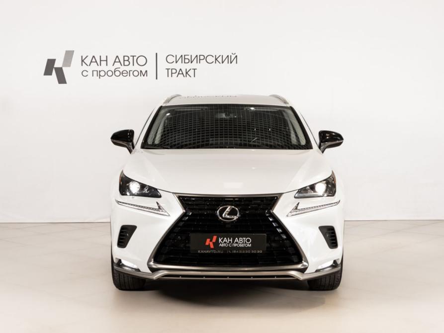 Lexus NX I Рестайлинг Казань  - изображение 2