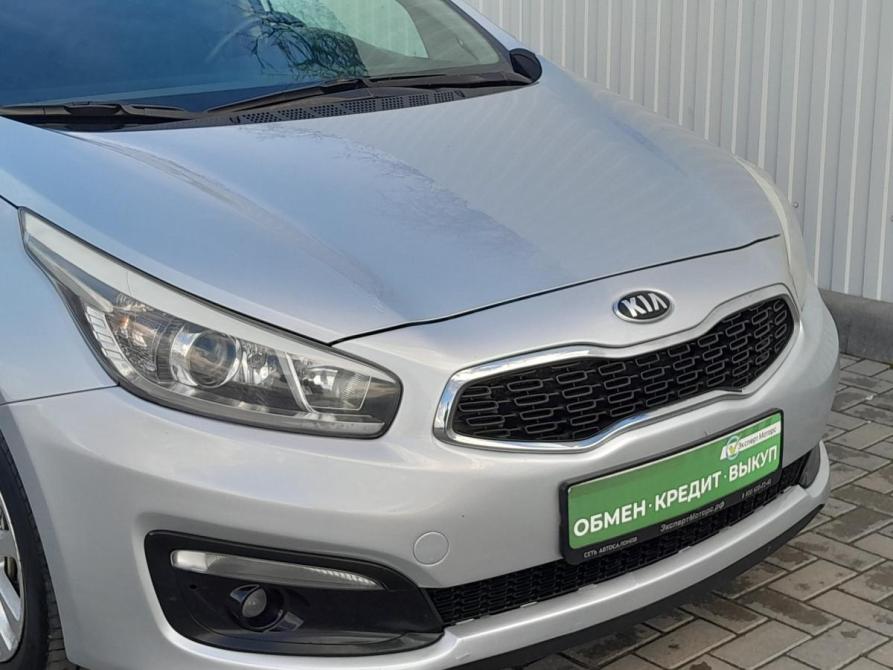 Kia Ceed II Рестайлинг Новочеркасск  - изображение 9