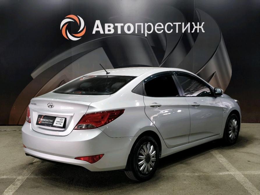 Hyundai Solaris I Рестайлинг Ставрополь  - изображение 4