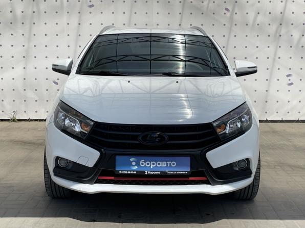 Lada (ВАЗ) Vesta I с пробегом 2019 года, цена 1 040 000 рублей, 99504 км, универсал, Автокод Объявления
