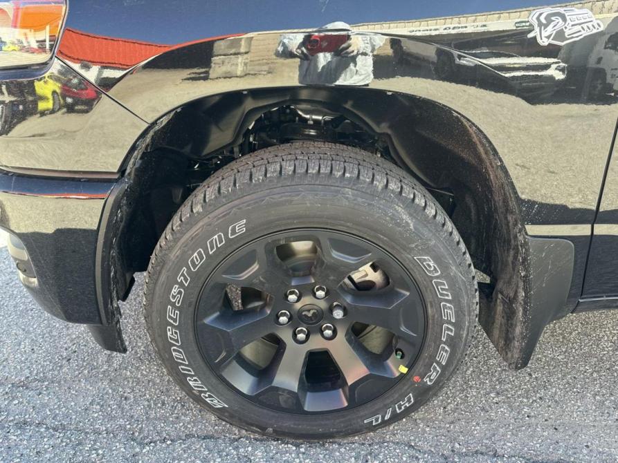Ram 1500 V Рестайлинг Новосибирск  - изображение 10