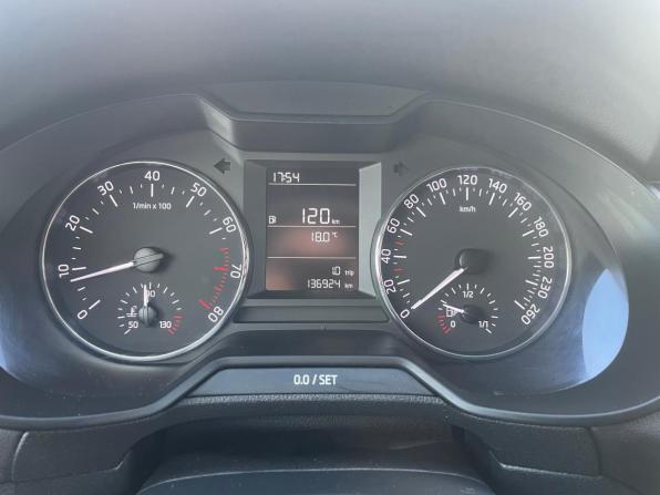 Skoda Octavia III (A7) с пробегом 2013 года, цена 920 000 рублей, 136925 км, лифтбек, Автокод Объявления