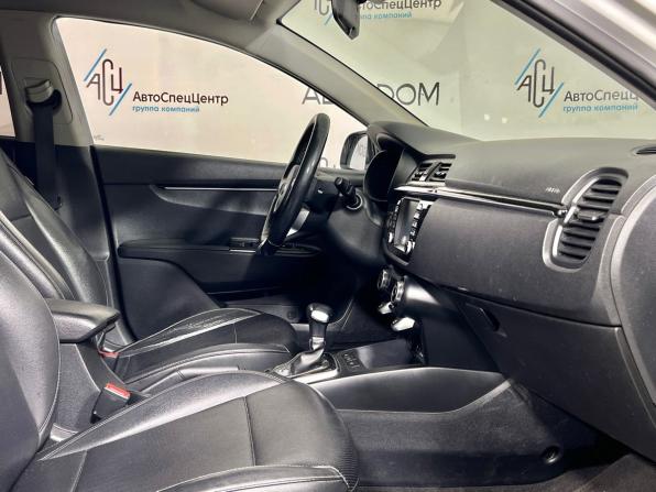 Kia Rio IV с пробегом 2018 года, цена 1 297 000 рублей, 133000 км, седан, Автокод Объявления