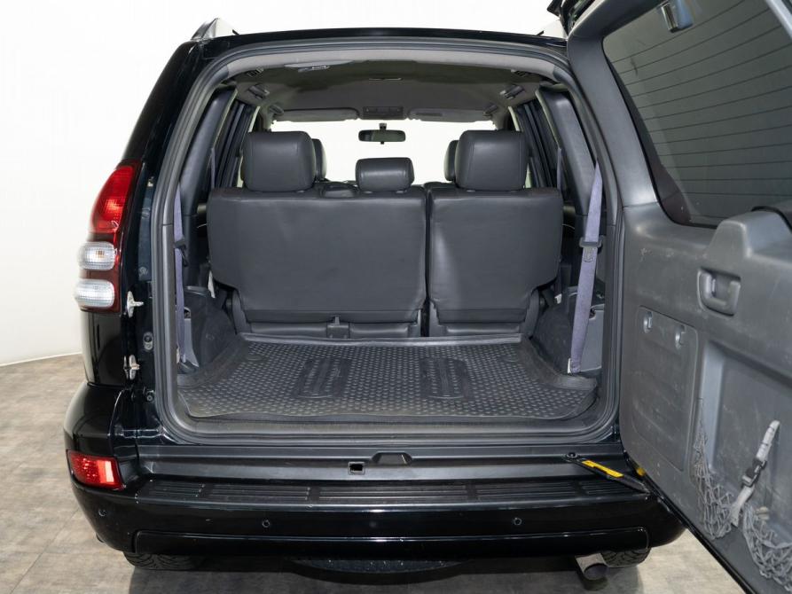 Toyota Land Cruiser Prado 120 Series Чита  - изображение 16