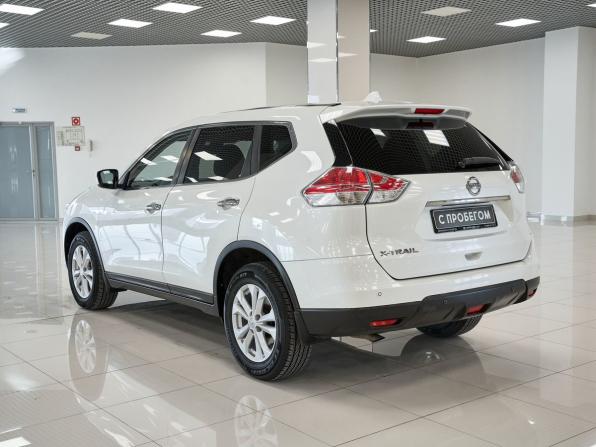 Nissan X-Trail III с пробегом 2016 года, цена 1 689 000 рублей, 150917 км, внедорожник, Автокод Объявления
