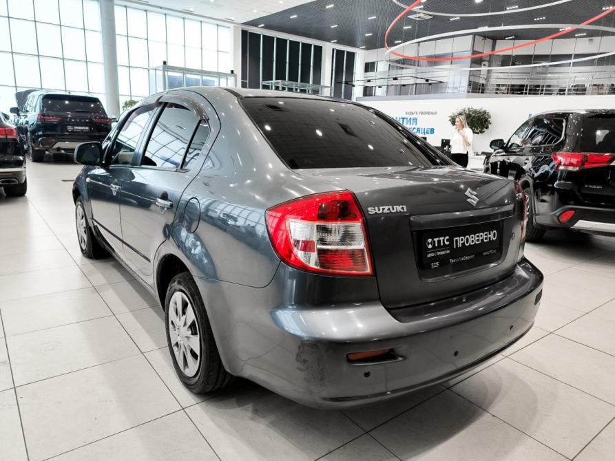 Suzuki SX4 I (Classic) Казань  - изображение 8