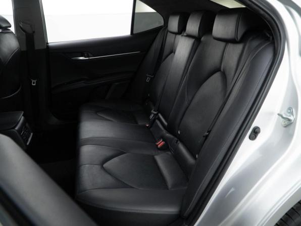 Toyota Camry VIII (XV70) Рестайлинг с пробегом 2021 года, цена 2 694 077 рублей, 134088 км, седан, Автокод Объявления