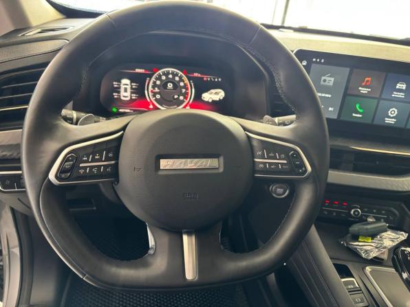 Haval F7 I Рестайлинг с пробегом 2023 года, цена 2 215 800 рублей, 40796 км, внедорожник, Автокод Объявления
