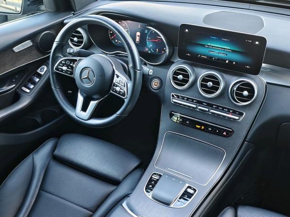 Mercedes-Benz GLC Coupe I (C253) Рестайлинг с пробегом 2019 года, цена 4 730 000 рублей, 73700 км, внедорожник, Автокод Объявления