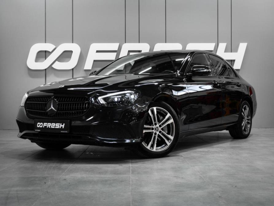 Mercedes-Benz E-Класс V (W213 S213 C238) Рестайлинг Тюмень  - изображение 7