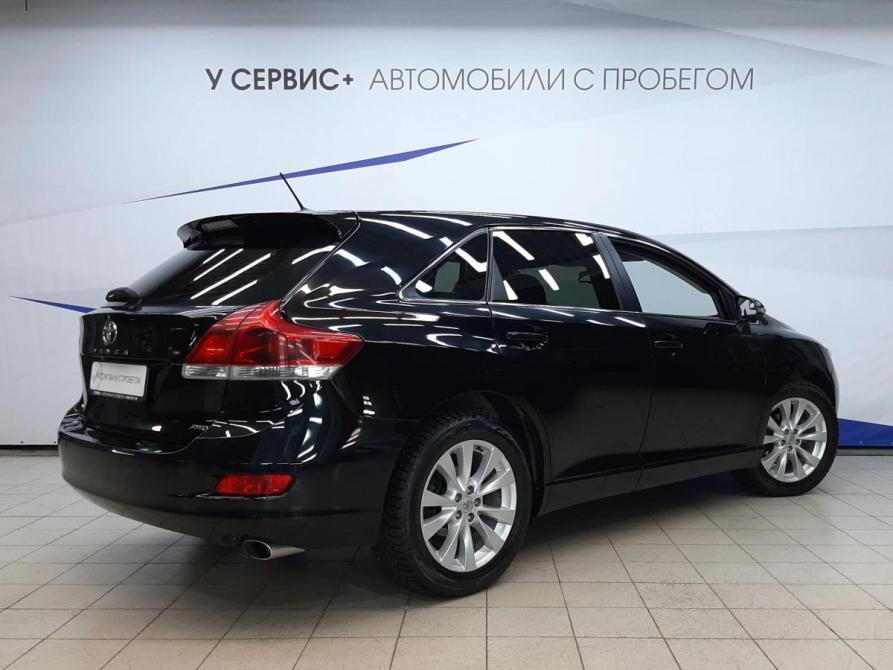 Toyota Venza I Рестайлинг Москва  - изображение 3