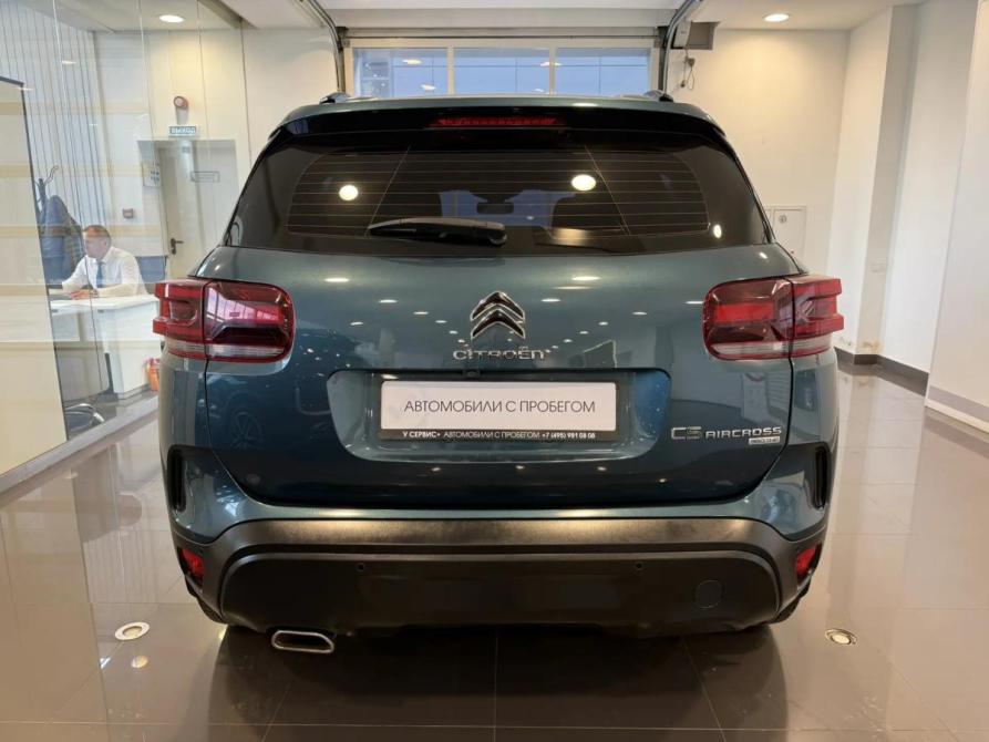Citroen C5 Aircross I Рестайлинг Подольск  - изображение 6