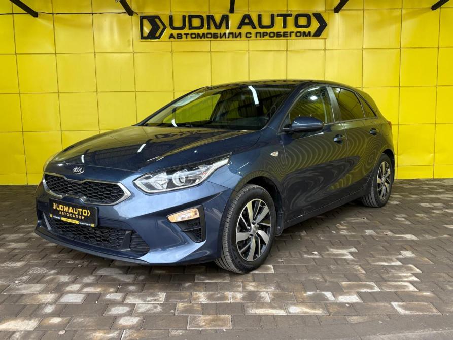 Kia Ceed III Ижевск  - изображение 1