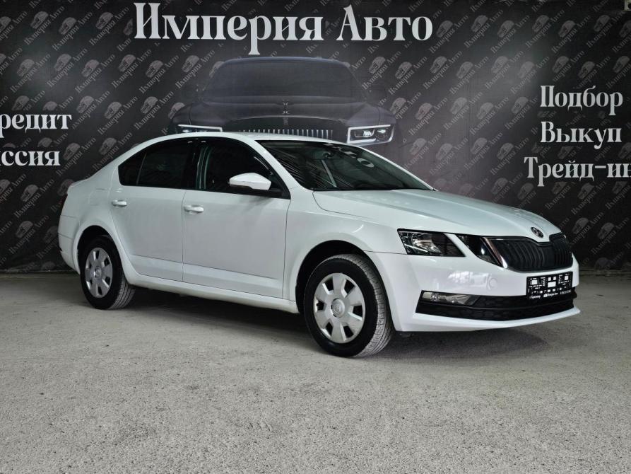 Skoda Octavia III (A7) Рестайлинг Краснодар  - изображение 1
