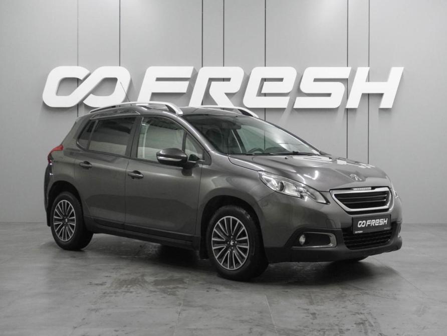 Peugeot 2008 I Воронеж  - изображение 1
