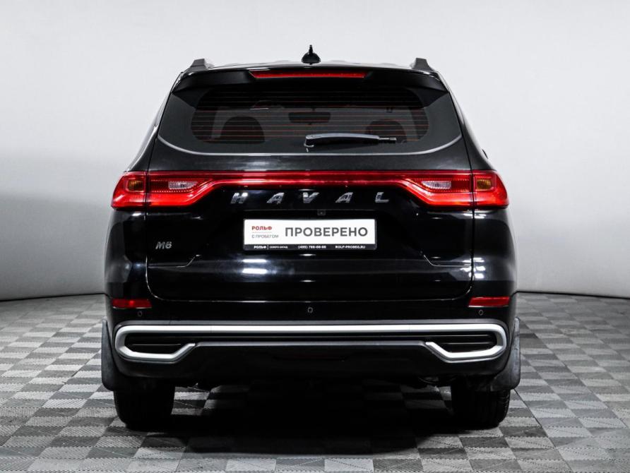 Haval M6 II Москва  - изображение 6
