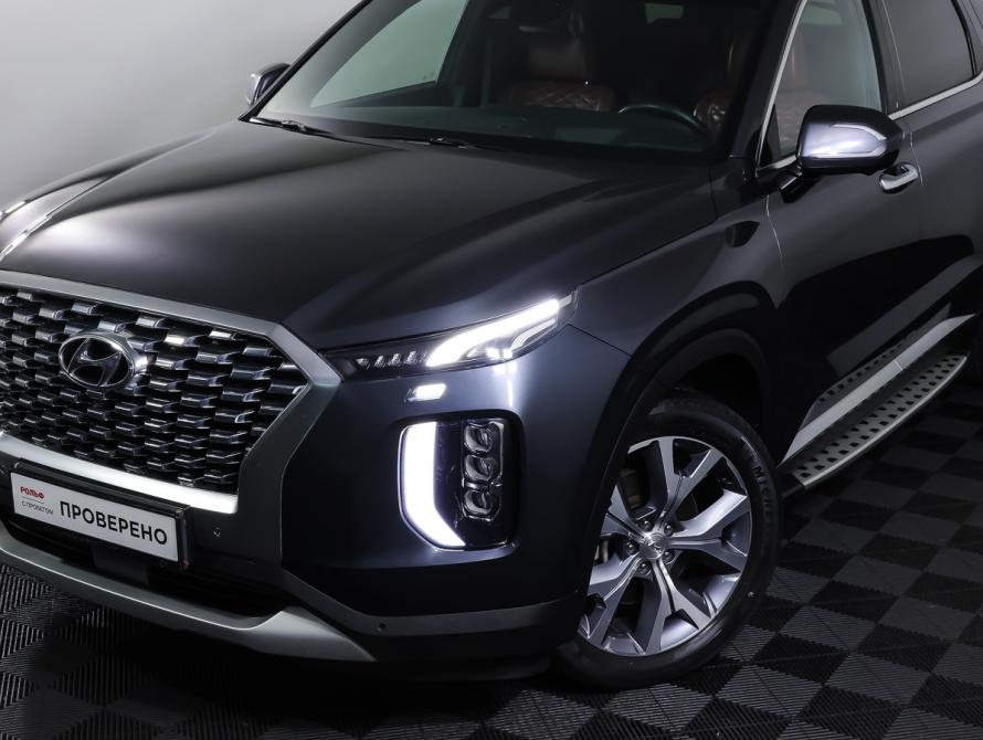 Hyundai Palisade I Москва  - изображение 27