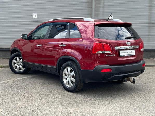 Kia Sorento II с пробегом 2012 года, цена 1 239 000 рублей, 181092 км, внедорожник, Автокод Объявления
