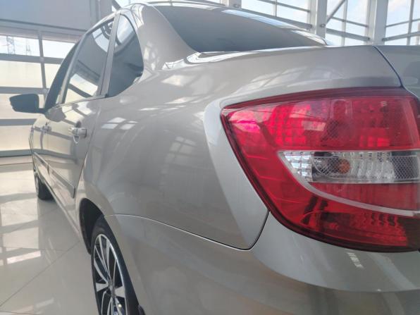 Lada (ВАЗ) Granta I Рестайлинг с пробегом 2021 года, цена 699 000 рублей, 108000 км, седан, Автокод Объявления