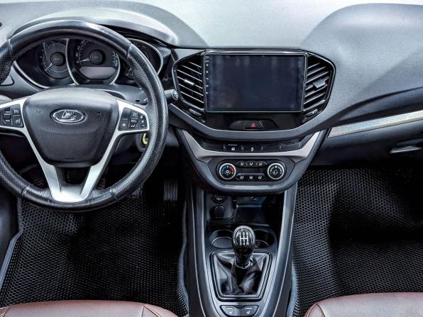 Lada (ВАЗ) Vesta I с пробегом 2016 года, цена 799 000 рублей, 129996 км, седан, Автокод Объявления