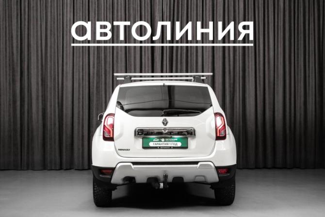 Renault Duster I Рестайлинг с пробегом 2015 года, цена 909 000 рублей, 225000 км, внедорожник, Автокод Объявления