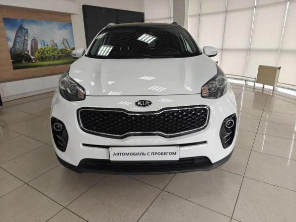 Kia Sportage IV с пробегом 2018 года, цена 1 950 000 рублей, 147200 км, внедорожник, Автокод Объявления