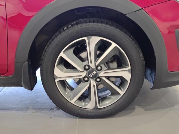 Kia Rio IV с пробегом 2018 года, цена 1 470 000 рублей, 81544 км, хэтчбек, Автокод Объявления