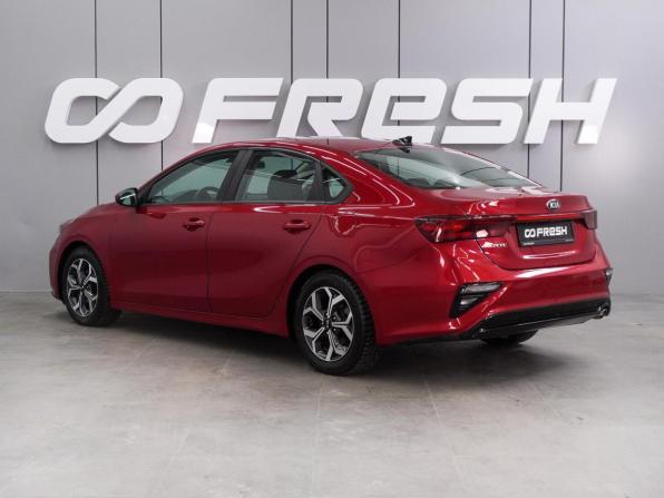 Kia Forte III с пробегом 2019 года, цена 1 699 000 рублей, 133726 км, седан, Автокод Объявления