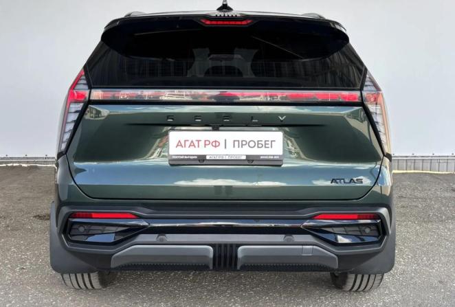 Geely Atlas II с пробегом 2024 года, цена 2 519 000 рублей, 41063 км, внедорожник, Автокод Объявления