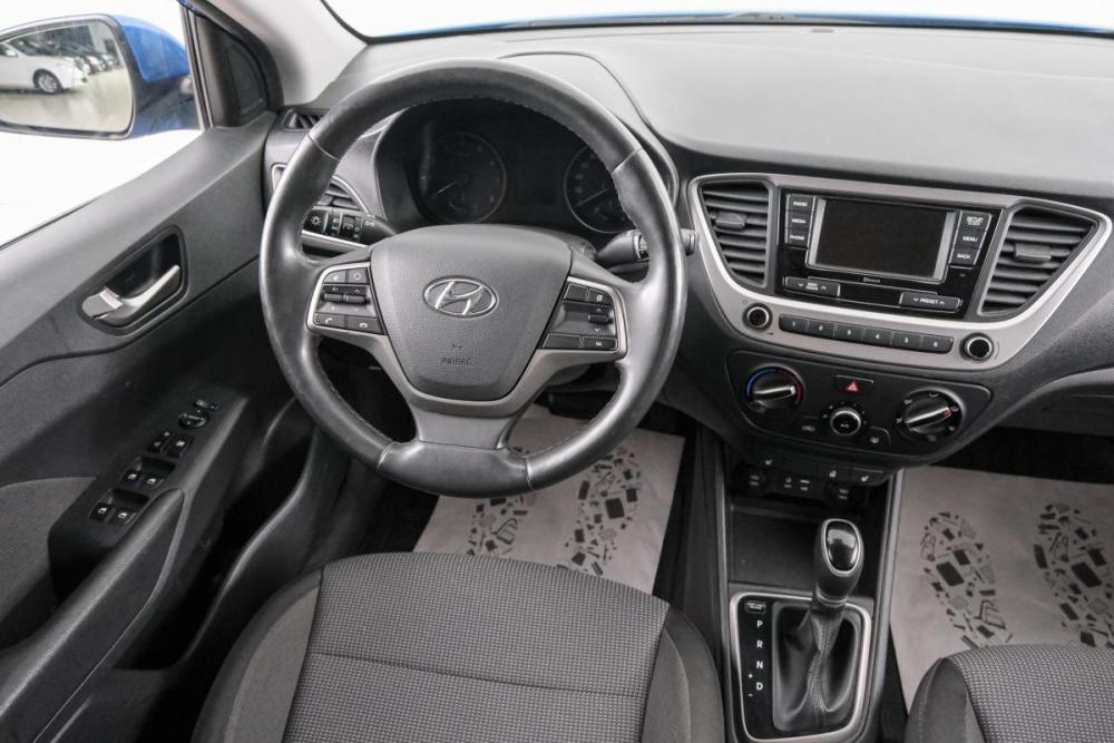 Hyundai Solaris II Красноярск  - изображение 10