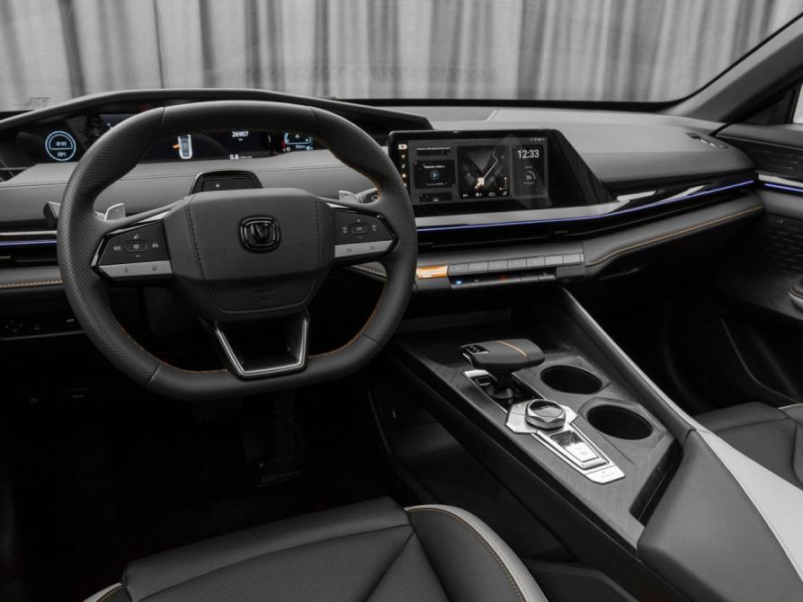 Changan UNI-V I Москва  - изображение 7