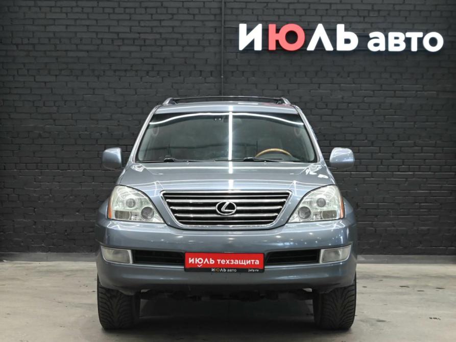 Lexus GX I Екатеринбург  - изображение 2