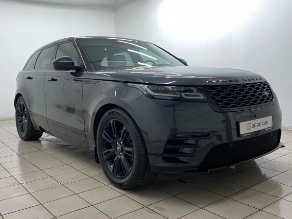 Land Rover Range Rover Velar I с пробегом 2018 года, цена 3 900 000 рублей, 94876 км, внедорожник, Автокод Объявления