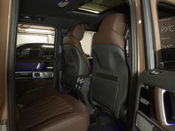 Новый Mercedes-Benz G-Класс III (W465) Рестайлинг 2025 года, цена 24 150 000 рублей, внедорожник, Автокод Объявления