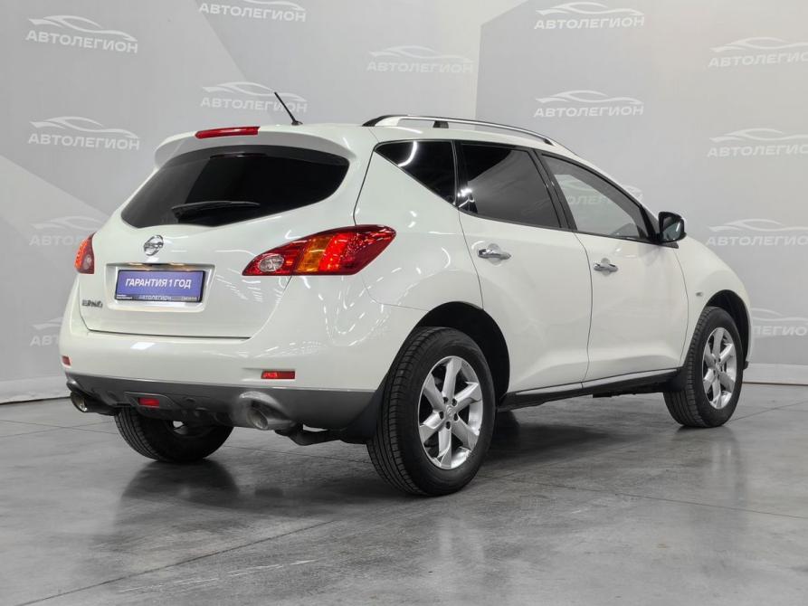Nissan Murano II (Z51) Новосибирск  - изображение 5