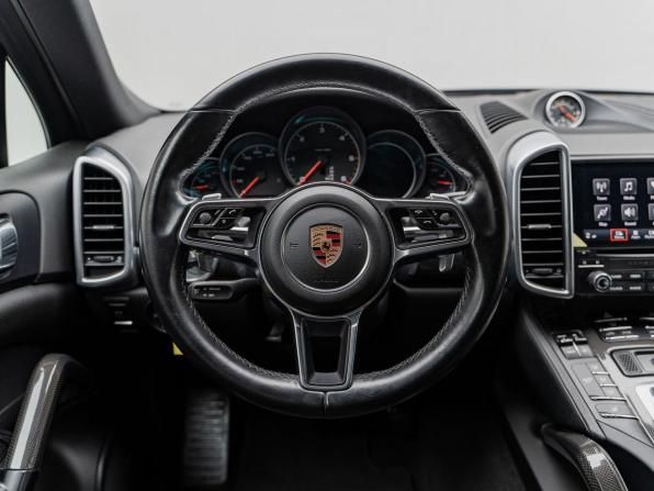 Porsche Cayenne II Рестайлинг (958) с пробегом 2016 года, цена 4 490 000 рублей, 88996 км, внедорожник, Автокод Объявления