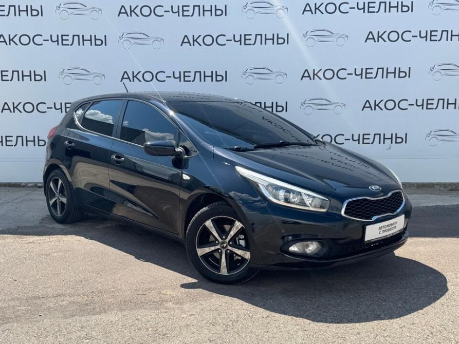 Kia Ceed II Набережные Челны  - изображение 7