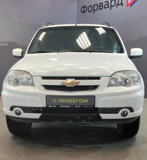 Chevrolet Niva I Рестайлинг Сургут  - изображение 2